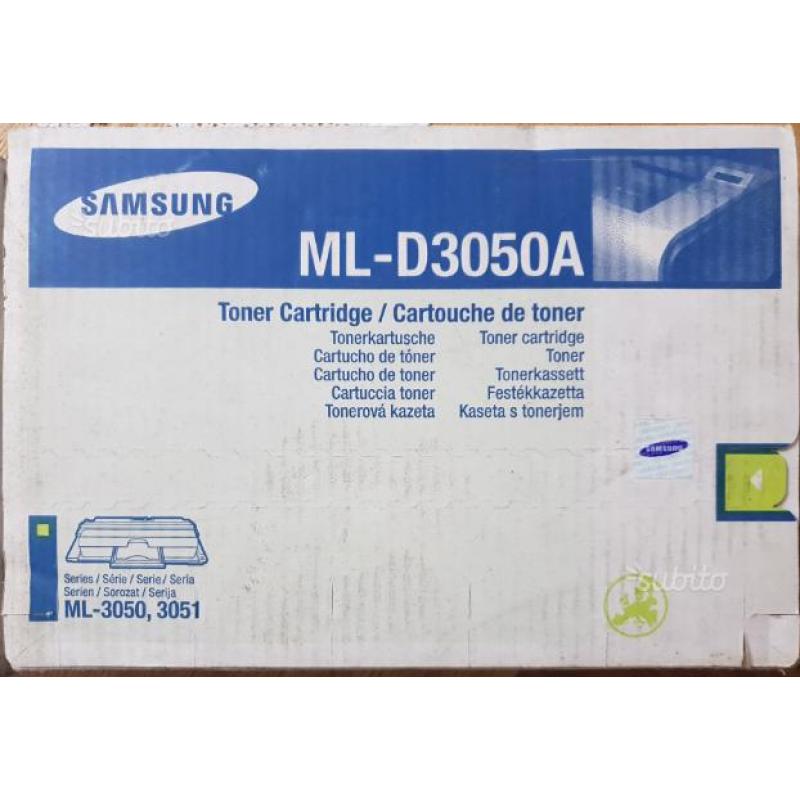 Toner Samsung ML 3050-3051