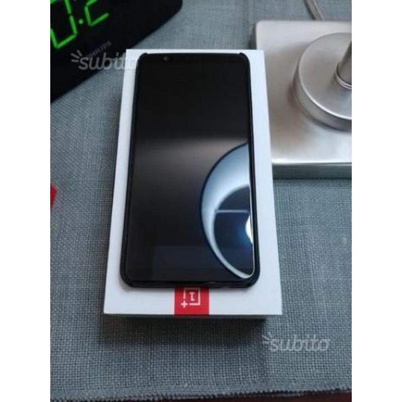 OnePlus 5T Black Nero 8GB 128GB dual sim