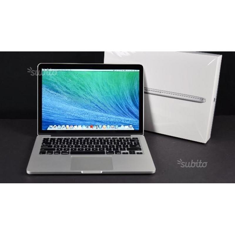 Macbook 13" RaRo i7 16am 250SSD - SmartEconomy