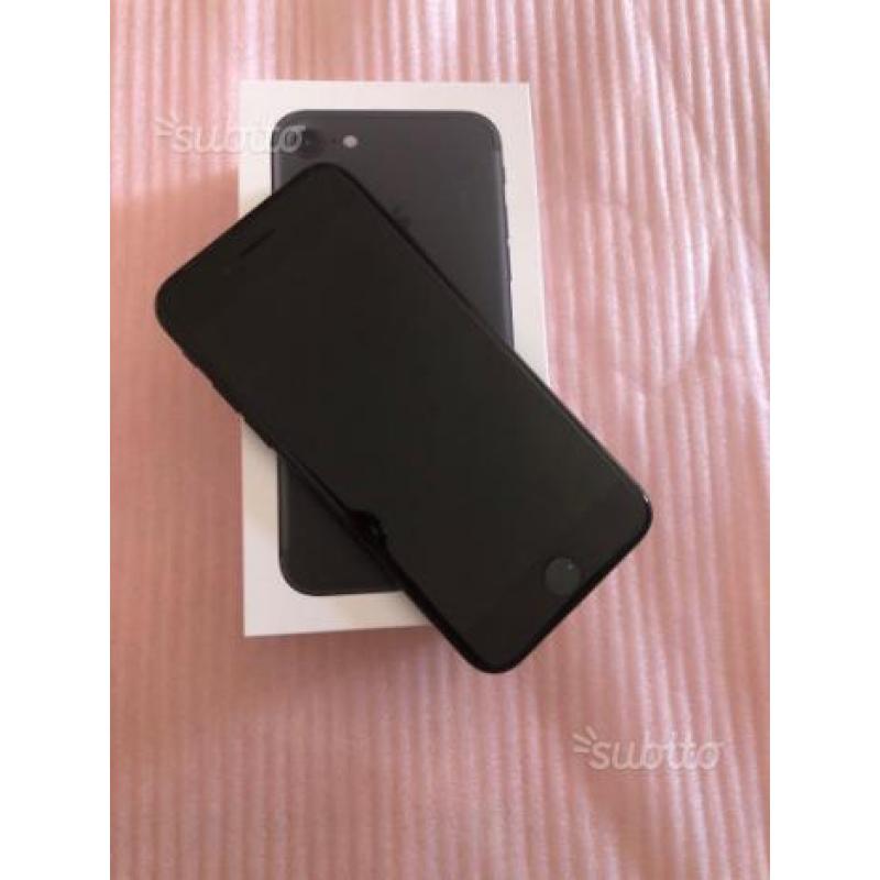 Apple iphone 7 128gb black