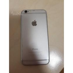 Iphone 6 64gb Silver