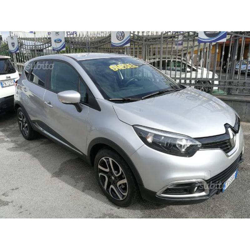 Renault capture praticamente nuova km 59400unico p