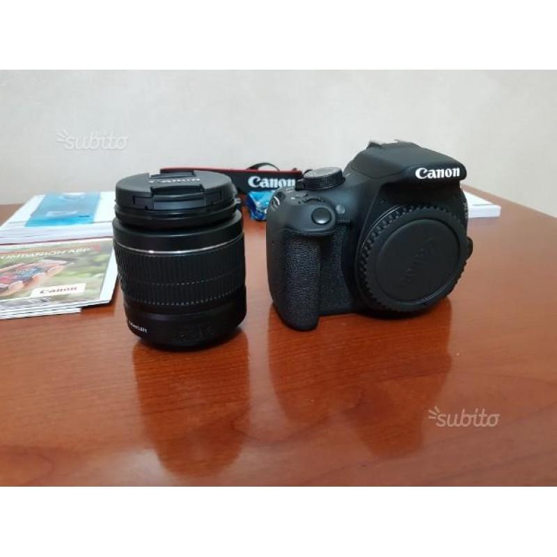 Fotocamera / Reflex Canon EOS 1200D