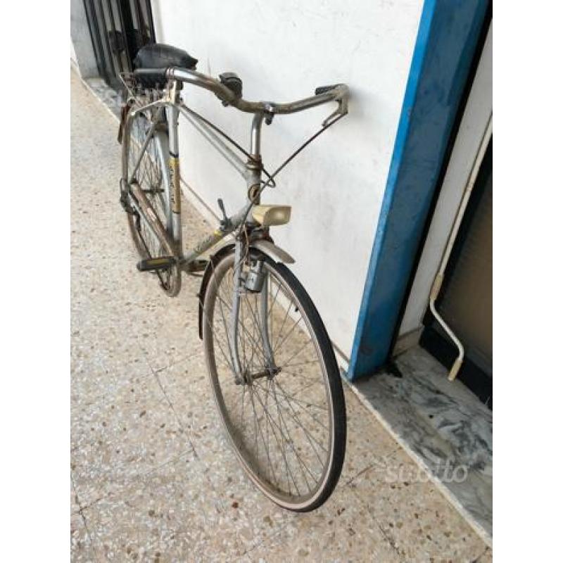 Bicicletta vintage da uomo atala anni 60/70