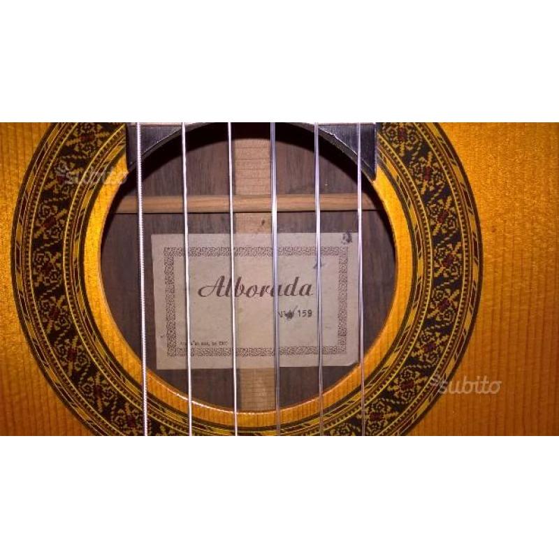 Chitarra classica Eko Alborada