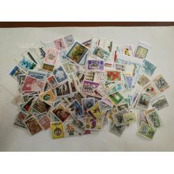 451 francobolli nuovi ancora utilizzabili