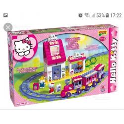 Costruzioni bambina Hello Kitty