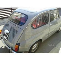 FIAT 600 - Anni 60