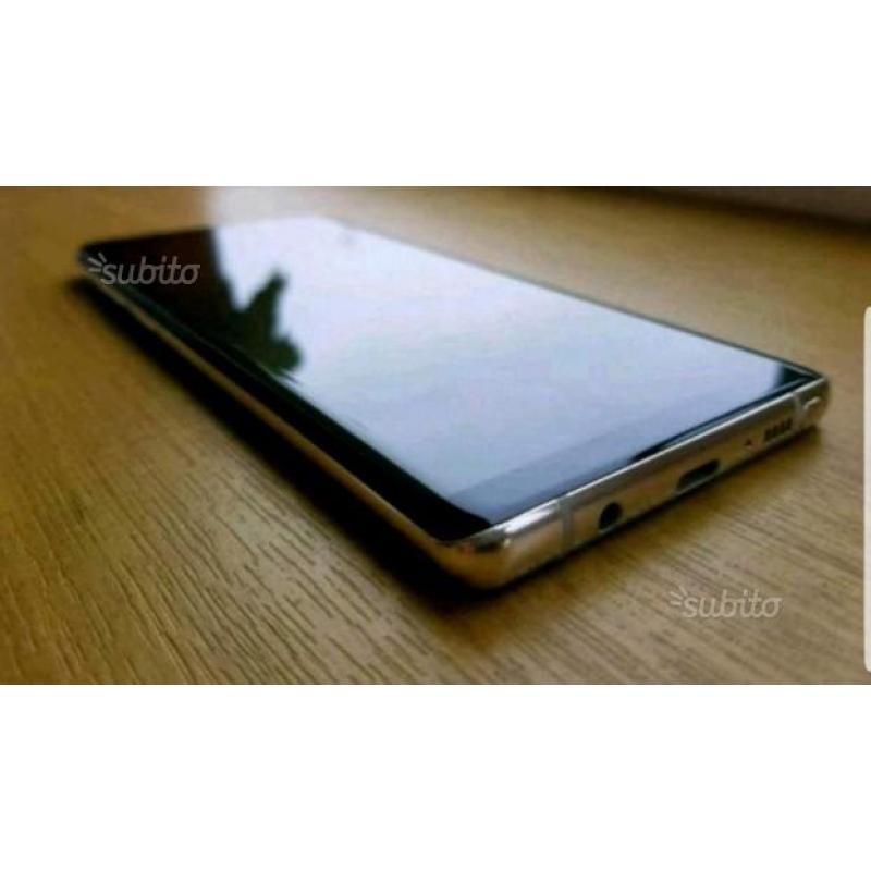Samsung Galaxy Note 8 Dual Sim 64GB Gold Oro
