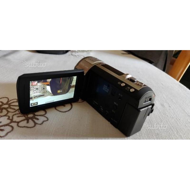 Videocamera Panasonic HC-V720 1080p 50fps