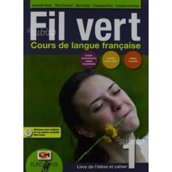 Libri fil vert francese