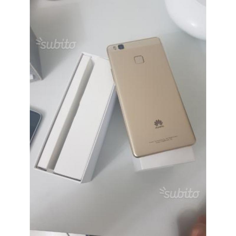Huawei p9 lite gold edition