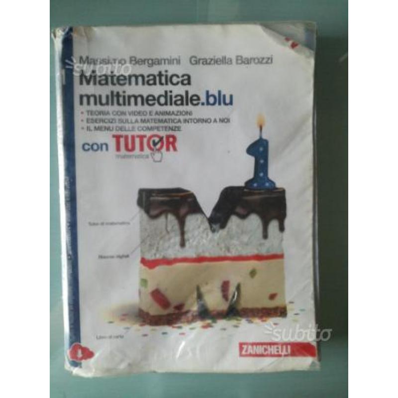 Libro di matematica